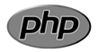 PHP included as standard