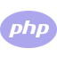 PHP included as standard